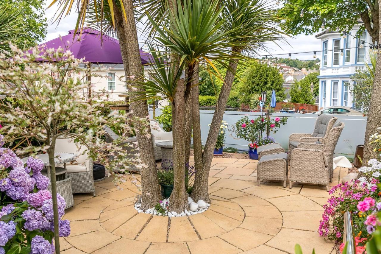 Kings Lodge Torquay Exterior foto