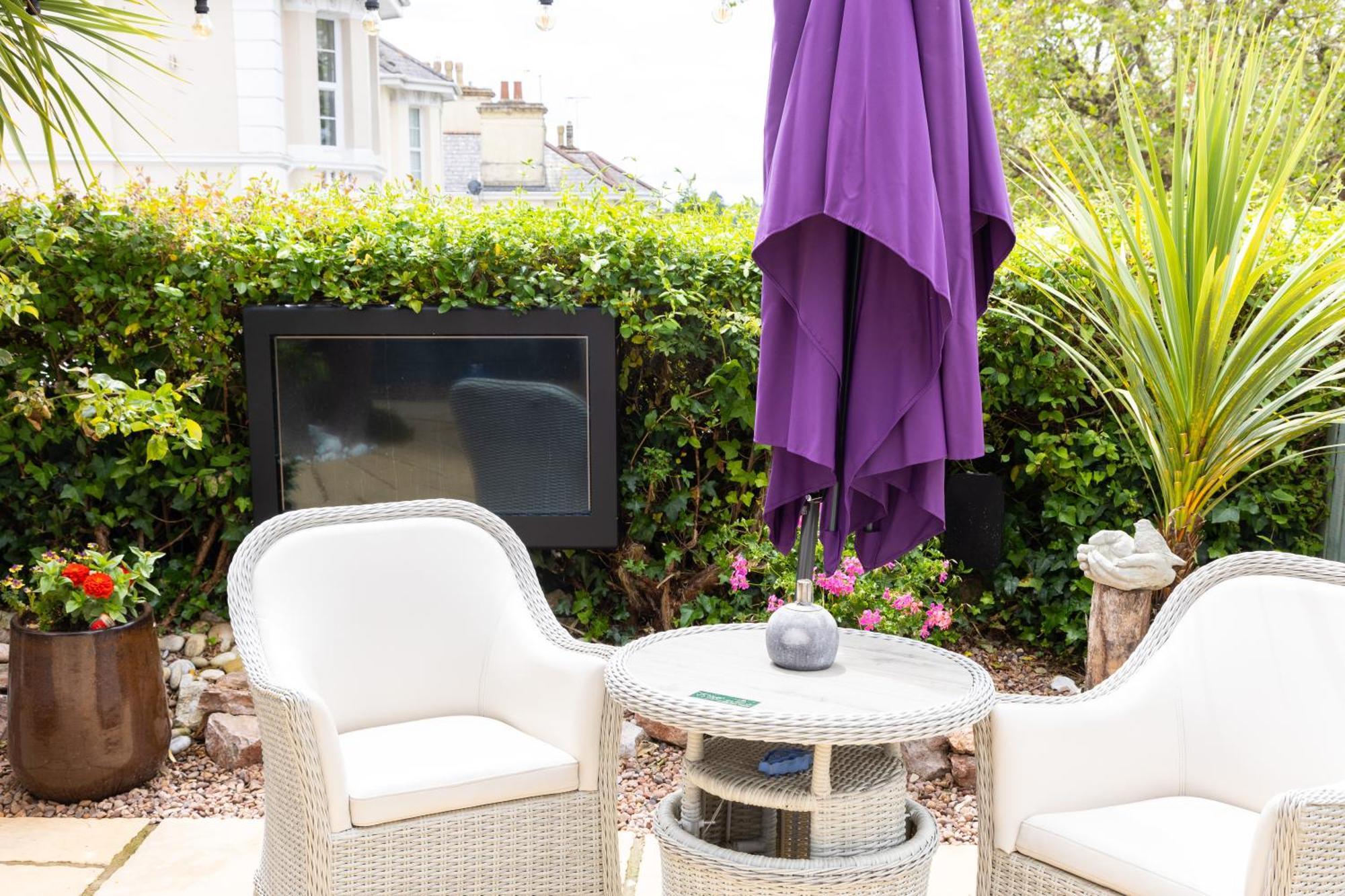 Kings Lodge Torquay Exterior foto